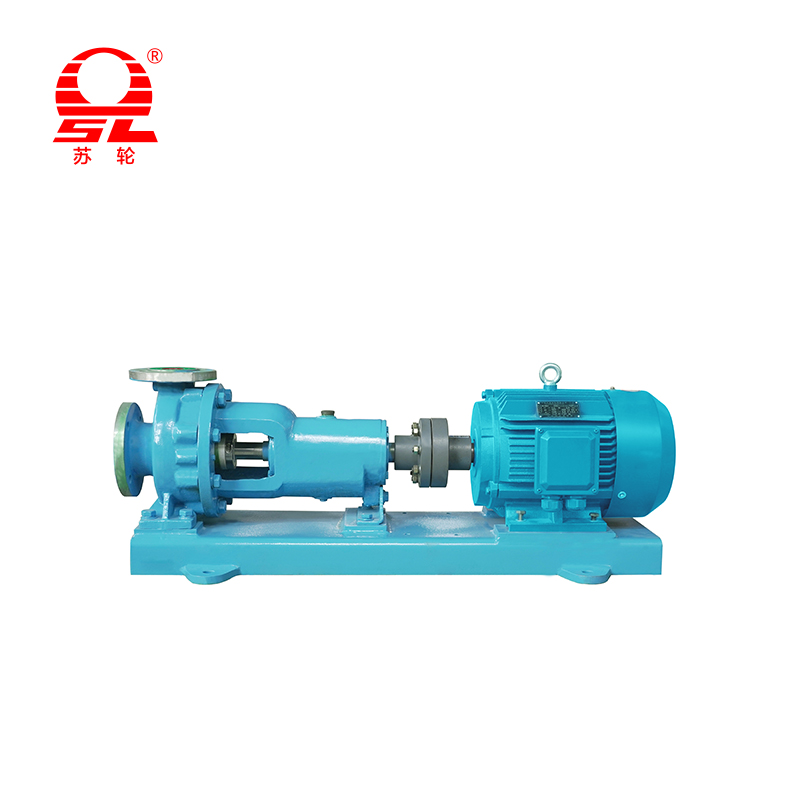 IH Series Bơm ly tâm hóa học ngang