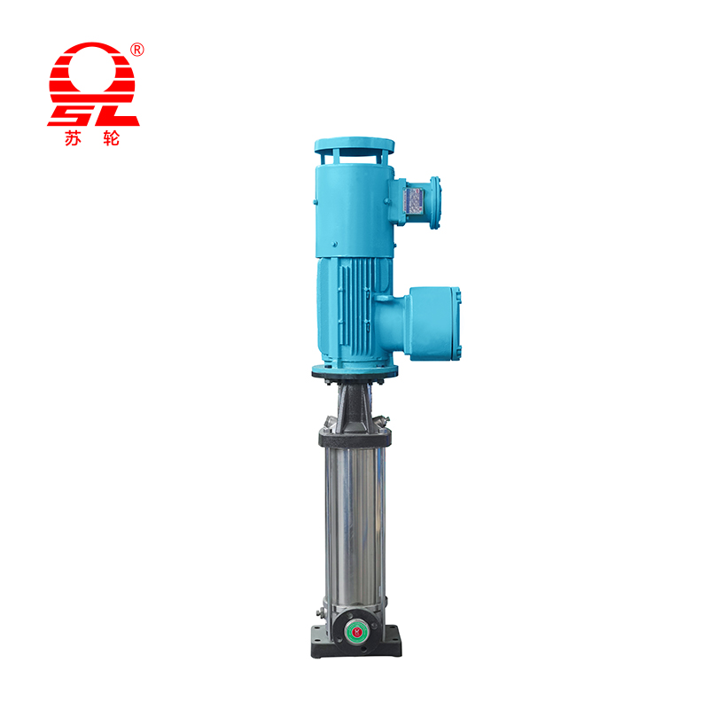 SLGD Series Bơm ly tâm đa tầng SLGD