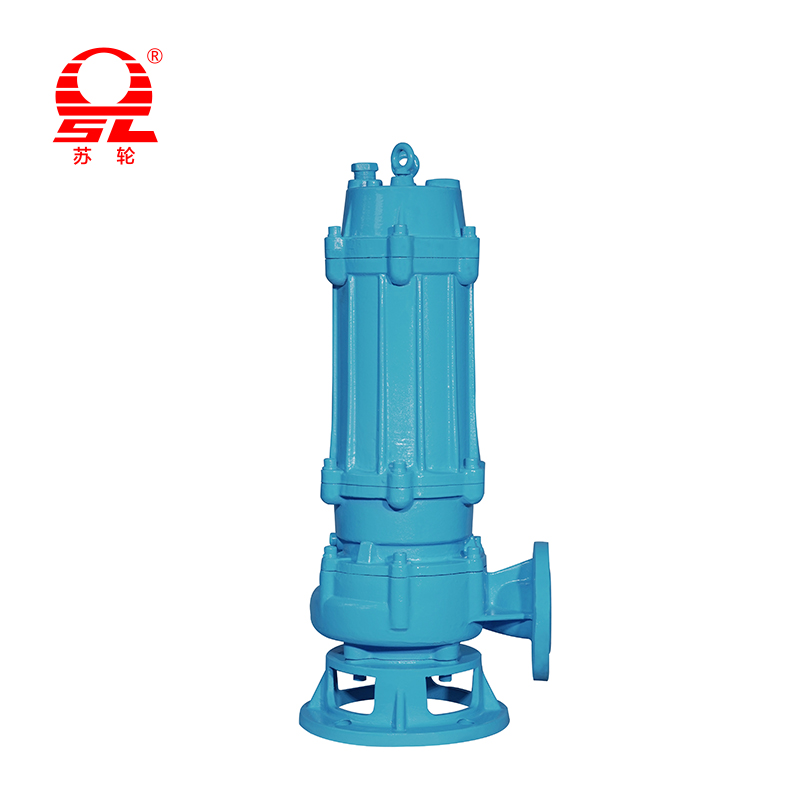 Máy bơm nước thải chìm WQ Series