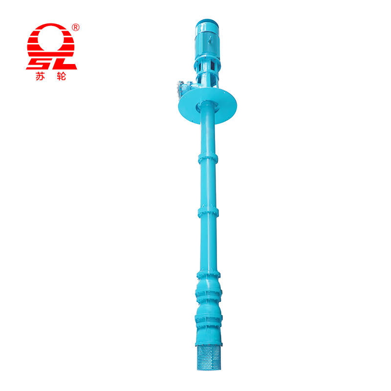 SLC Series Compact Storment Trục dài